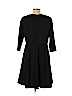Antonio Melani Black Casual Dress Size 14 - photo 2