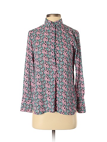 Banana Republic Long Sleeve Blouse (view 1)
