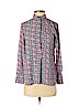 Banana Republic 100% Polyester Pink Long Sleeve Blouse Size XS (petite) - photo 1