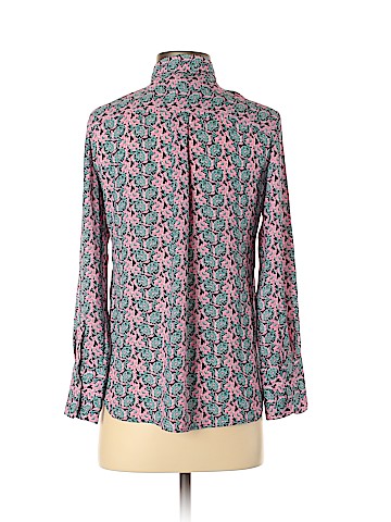 Banana Republic Long Sleeve Blouse (view 2)