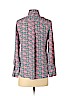 Banana Republic 100% Polyester Pink Long Sleeve Blouse Size XS (petite) - photo 2