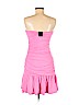 BCBGMAXAZRIA Pink Cocktail Dress Size 6 - photo 2