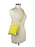 Unbranded 100% Cotton Yellow Crossbody Bag One size - photo 2