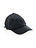 Assorted Brands Checkered-gingham Blue Baseball Cap One size - photo 1