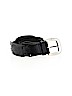 Unbranded Solid Black Belt Size M - photo 1