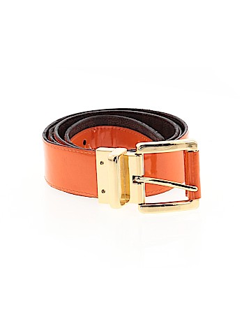 MICHAEL Michael Kors Leather Belt (view 1)