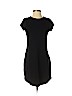 Lou & Grey Black Casual Dress Size XS - photo 1