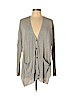 Theory Gray Cardigan Size S (petite) - photo 1