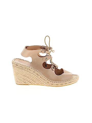 Carmen Saiz Wedges (view 1)