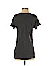 Theory Gray Short Sleeve T-Shirt Size S (petite) - photo 2