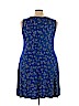 Apt. 9 Blue Casual Dress Size 2X - photo 2