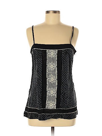 BCBGMAXAZRIA Sleeveless Blouse (view 1)