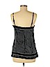 BCBGMAXAZRIA Black Sleeveless Blouse Size M - photo 2