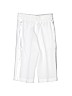 Unbranded Solid White Dress Pants Size S (baby) - photo 2
