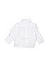 Unbranded White Long Sleeve Button-Down Shirt Size S (baby) - photo 2