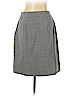 Banana Republic Black Casual Skirt Size 14 - photo 2