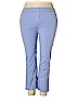 Ann Taylor LOFT Blue Khakis Size 18 - photo 1