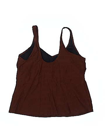 Lands' End Swimsuit Top (view 2)