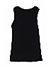So Low Solid Black Tank Top Size 14 - photo 2