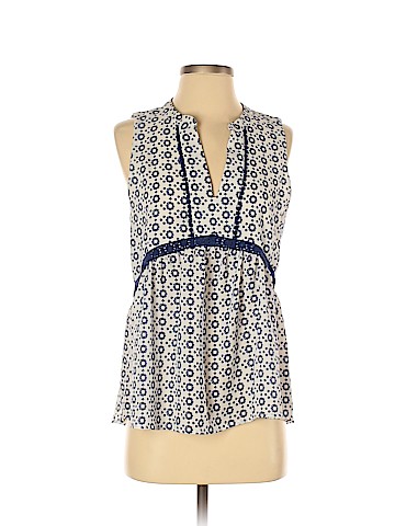 Gibson Sleeveless Blouse (view 1)