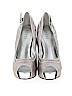 Guess Silver Heels Size 10 - photo 2