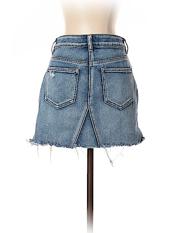 PacSun Denim Skirt (view 2)