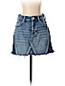 PacSun Blue Denim Skirt Size 24 waist - photo 1