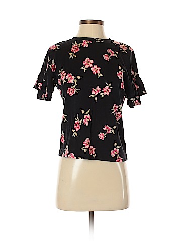 14th & Union Short Sleeve Top (view 1)