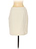 Unbranded Ivory Casual Skirt Size 2 (petite) - photo 2