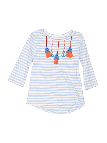 Crown & Ivy 3/4 Sleeve T-Shirt (view 1)