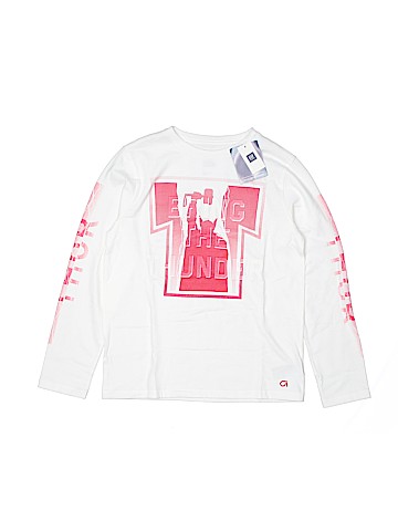 Gap Fit Long Sleeve T-Shirt (view 1)