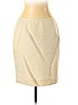 Calvin Klein Ivory Casual Skirt Size 4 (petite) - photo 1