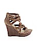 G by GUESS Tan Wedges Size 9 - photo 1