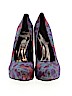 Carlos by Carlos Santana Purple Heels Size 10 - photo 2