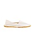 Unbranded White Flats Size 9 - photo 1