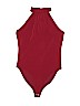 Forever 21 Red Bodysuit Size S - photo 1