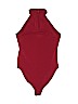 Forever 21 Red Bodysuit Size S - photo 2
