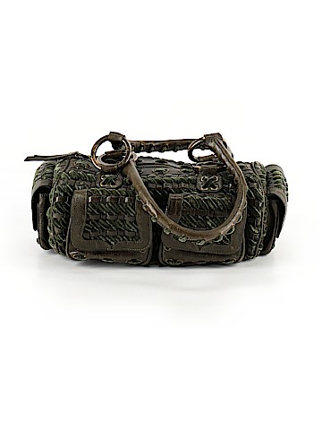 Isabella Fiore Leather Shoulder Bag (view 1)