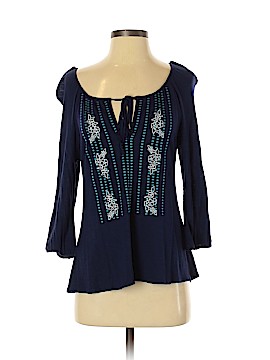 Blue Saks Fifth Avenue Size Sm