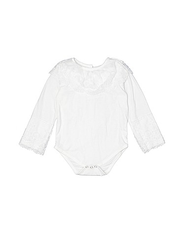 Unbranded Long Sleeve Onesie (view 1)