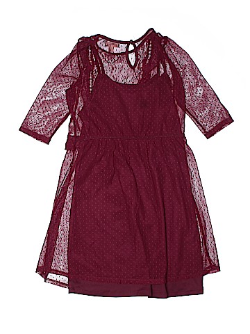 Eyeshadow Dress (view 2)