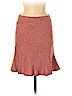 INC International Concepts Pink Wool Skirt Size 6 (petite) - photo 1