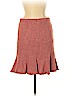 INC International Concepts Pink Wool Skirt Size 6 (petite) - photo 2