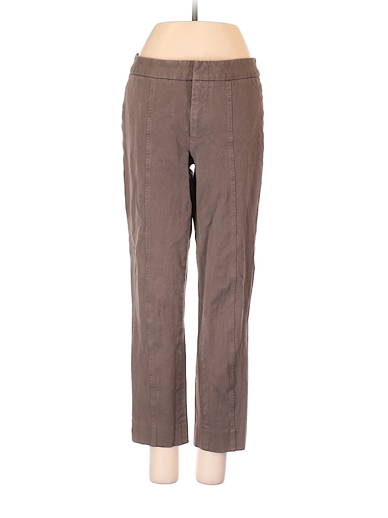 NYDJ Brown Casual Pants Size 2 (Petite) - photo 1