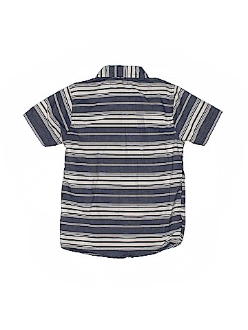 DKNY Short Sleeve Button-Down Shirt (view 2)