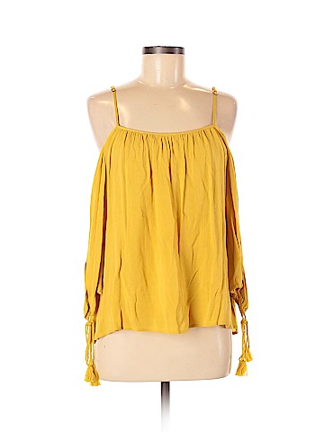 Forever 21 Long Sleeve Blouse (view 1)