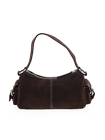 Banana Republic Leather Shoulder Bag (view 1)
