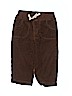 Nordstrom Baby 100% Cotton Brown Cords 9-12 MO / 12 MO - photo 1
