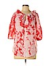 Etcetera Pink 3/4 Sleeve Blouse Size 8 - photo 1
