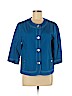TanJay Blue Cardigan Size 12 (petite) - photo 1